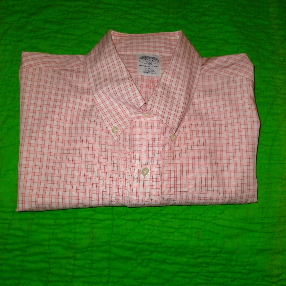 Button down long sleeve